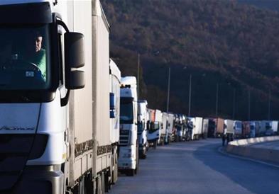 Пад на надворешнотрговската размена во јануари