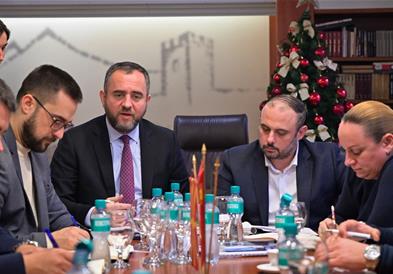 Ѓорѓиевски: Градот Скопје ќе има клучна улога во Сејф Сити системот