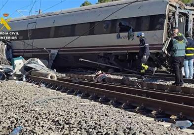 Шпанија ќе исплати 20 милиони евра отштета на жртвите од сударот на брзиот воз