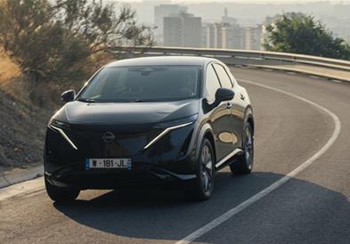 Новиот Нисан е пример како соларната енергија може да го подобри досегот (ФОТО)