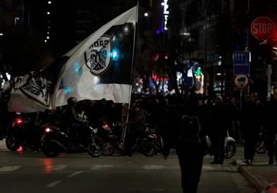Навивачите на ПАОК го откажаа гостувањето во Лион по страшната трагедија, се вратија во Грција 