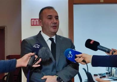 Камбовски за осомничениот судија Ристов по случајот со 350.000 евра во ѕид: Судскиот совет постапи по барањето