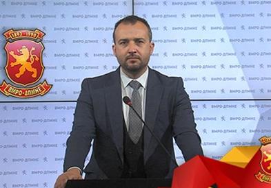 Лефков: Со гласањето на Кривичниот законик се испраќа порака дека борбата против корупција нема алтернатива