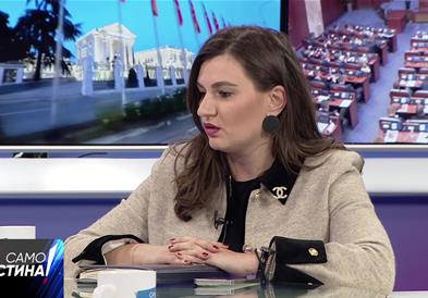 Зајкова: Двочлено семејство што работи за минимална плата, не може да ја покрие потрошувачката кошничка