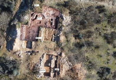 Завршија археолошките ископувања на ранохристијанската црква на локалитетот Градиште, село Пчиња