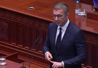 Мицкоски: Понудивме повисоки платите на административците за околу 40 проценти, ССМ го одбија покачувањето