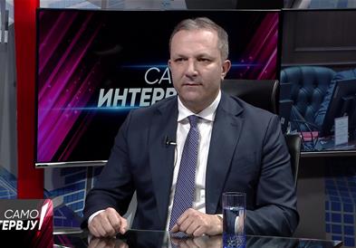 Спасовски: Политичките пресметки нема ништо добро да им донесат на граѓаните