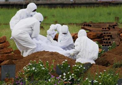 Низок ризик од ширење на вирусот нипах надвор од Индија, велат од СЗО