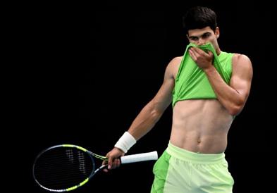 Алкараз: Мора да верувате во себе, дури кога имате проблем