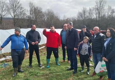 Трипуновски: Фармерот Никола од струмичко ќе биде обесштетен