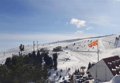 Најстудено на Попова Шапка, на места утринските температури под нула