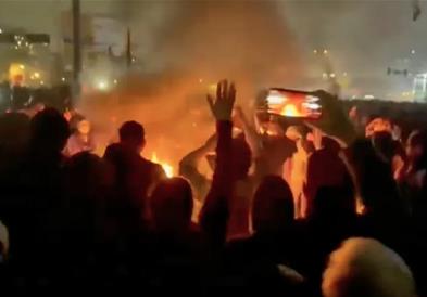 Иран за првпат потврди: За време на сузбивањето на антирежимските протести апсени и деца
