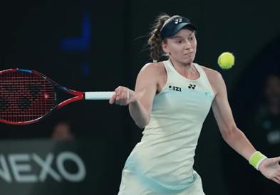 Рибакина ја совлада Сабаленка во финалето на Австралија опен