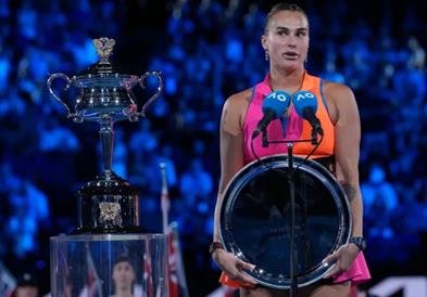 Сабаленка во шок по поразот од Рибикина: Луѓе, останав без текст 