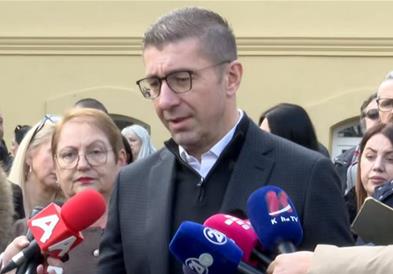 Мицкоски за затворањето на постмониторинг-дијалогот со Советот на Европа: Со ова Европа признава дека сме зрела демократија 