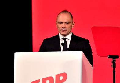 Филипче од Загреб: Социјалдемократијата е последниот бедем против неофашизмот во Европа