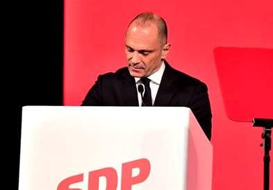 Филипче од Загреб: Без социјалдемократија нема европска иднина