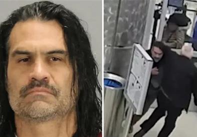 Драма на аеродром: Случаен минувач „среди“ сомнителен маж како во видео игра (ВИДЕО) 