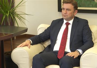ДУИ: Бујар Османи во работна посета на Вашингтон