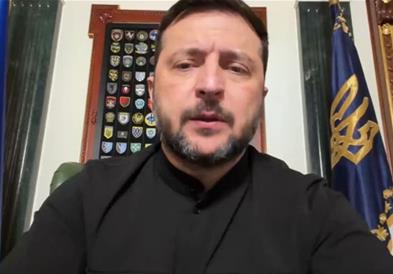 Денеска ќе нема преговори, Зеленски објави за кога се одложени 