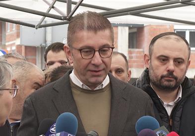 Мицкоски е подготвен за средба со синдикатот, за Општиот колективен договор треба да се преговара 