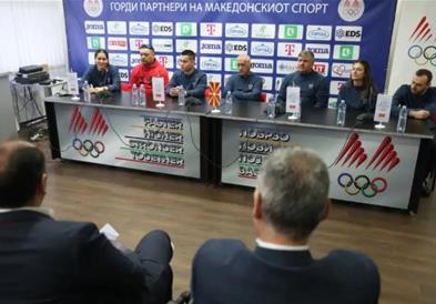 МОК ги претстави македонските скијачи кои ќе настапат на ЗОИ 2026