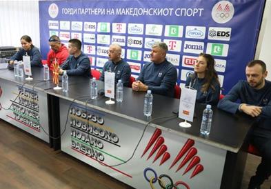 Петков на местото на Лазарески во македонскиот состав на ЗОИ 2026