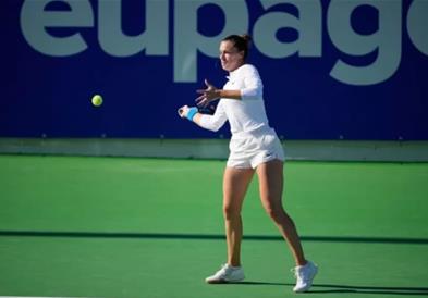 Стартна победа на Лина Ѓорческа во Порто