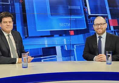 Рокас за Канал 5: Позицијата на ЕУ е јасна, подготвени сме за брз почеток на преговорите по уставните измени 