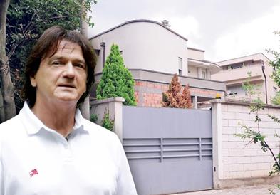 Уапсен е осомничен кој фрлил бомба врз куќата на пејачот Здравко Чолиќ, се трага по уште едно лице
