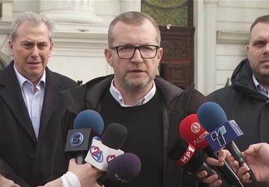  Заврши средбата помеѓу преставници од владата и од УПОЗ