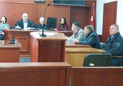 Заврши судењето на Стојанче Зарков за убиство на неговата мајка, пресудата закажана за 9 февруари