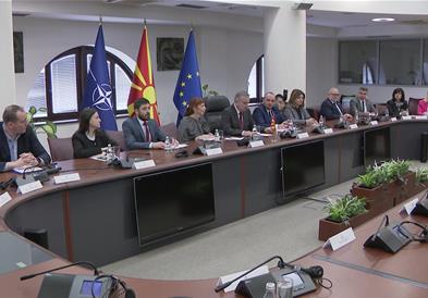 Акцискиот план за малцинствата се уште во фаза на прибирање забелешки 