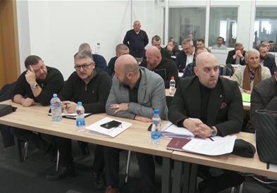 Продолжува судењето за пожарот во „Пулс“- пожарникарите со ужасни сведочења 