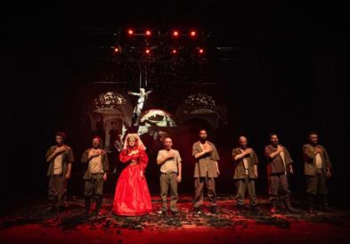 Битолскиот театар со „Црно семе“ ќе гостува во МНТ во Скопје