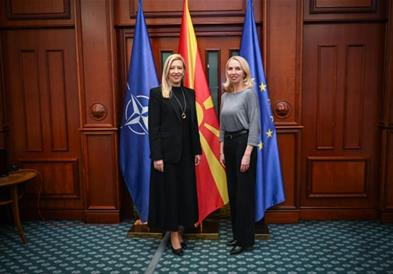 Димовска - Мражикова: Соработката со Европскиот парламент има јасна цел и опипливи резултати