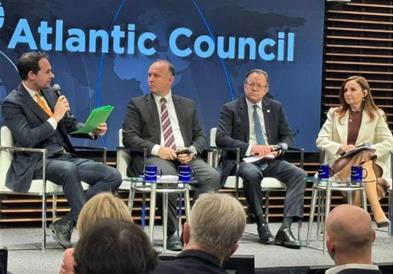 Гаши во Вашингтон на панел-дискусија за регионалната интеграција