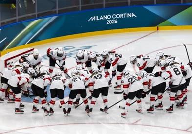 ЗОИ 2026: Швајцарскиот женски хокеарски тим изолиран поради норовирус