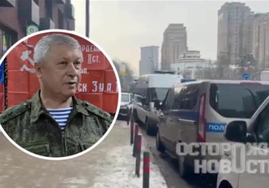 Лекари: Состојбата на генералот Алексеев е сериозна, но стабилна, не е во животна опасност