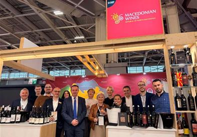 Македонските вина со силно присуство во Париз: Национален настап на винскиот саем Wine Paris и ексклузивна промоција „Ноќ на македонските вина“
