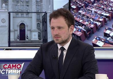 Карапејовски: Задача на ССМ е да се бори за работничките права