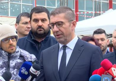 Ќе се проверуваат сите правни лица од бизнисот со марихуана, не се исклучува можноста количината на заплена да достигне 100 тони, вели Мицкоски