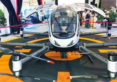 Германски стартап го претстави „Ромео“- лета на електричен погон и носи до 500 килограми- ќе им помага на болните 