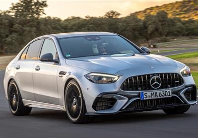 Крај за 4-цилиндричниот „Mercedes C63“: „AMG“ ја менува стратегијата и враќа поголеми мотори