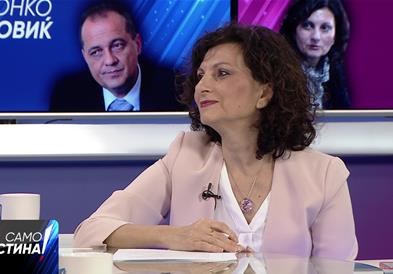 Ивановска: Борбата против корупцијата е борба со нашите слабости како општество