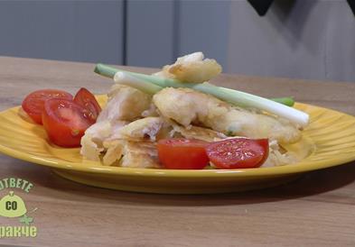 „Гответе со Дракче“ - Пилешко во пиво