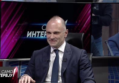 Филипче: Заеднички со Трендафилов имаме само што ги злоупотребуваат безбедносните служби да не следат