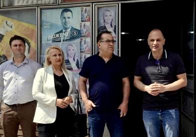ВМРО-ДПМНЕ: Нема скандал ниту криминал а во тоа да не се вмешани Заев и Филипче