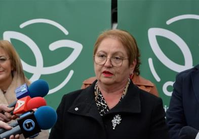 Јаневска: Јавната дебата за Законот за високо образование не е завршена