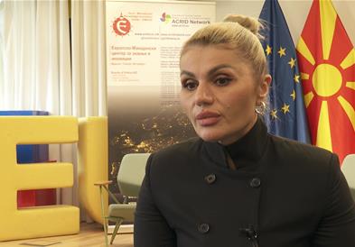 Трајков: Сѐ повеќе жени треба да бидат вклучени во процесите кои се поврзани со т.н. Зелена транзиција